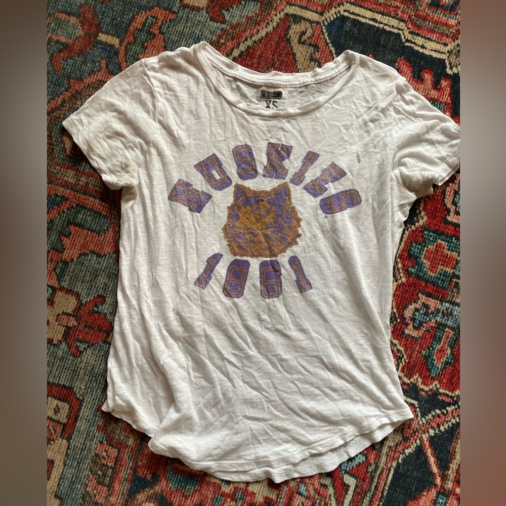 Huskies t-shirt